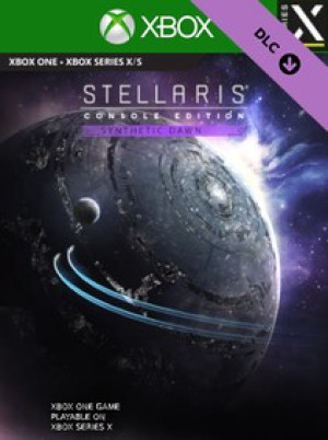 Stellaris: Synthetic Dawn Story Pack (Xbox Series X/S) - Xbox Live Key - EUROPE