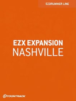 Toontrack Nashville EZX Sound Expansion Pack (PC) (1 Device, Lifetime) - Toontrack Key - GLOBAL