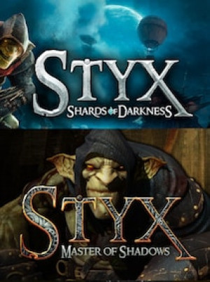 Styx Collection (PC) - Steam Key - GLOBAL