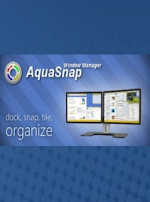 AquaSnap Window Manager Steam Key GLOBAL