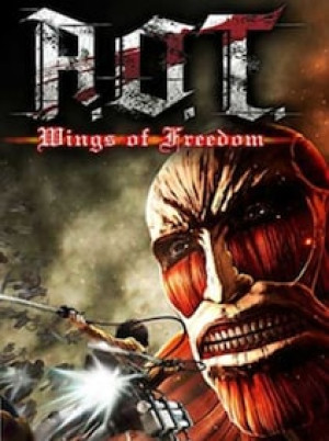 Attack on Titan / A.O.T. Wings of Freedom Steam Gift EUROPE