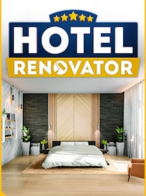 Hotel Renovator (PC) - Steam Key - EUROPE