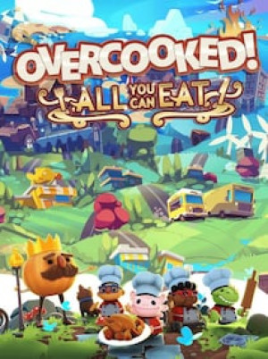 Overcooked! All You Can Eat (PC) - Steam Account - GLOBAL