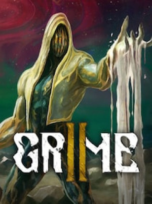 Grime II (PC) - Steam Key - GLOBAL