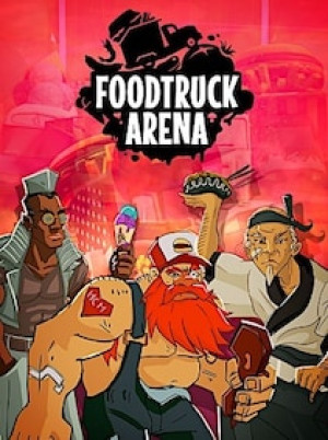 Foodtruck Arena (PC) - Steam Key - EUROPE