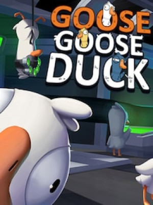 Goose Goose Duck Colorful Hoodie - BillStore Player Trade - GLOBAL