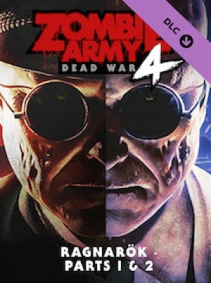 Zombie Army 4: Ragnarök – Parts I & II (PC) - Steam Gift - EUROPE