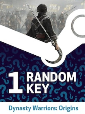 Try to Get Dynasty Warriors: Origins - Random 1 Key (PC) - Steam Key - GLOBAL
