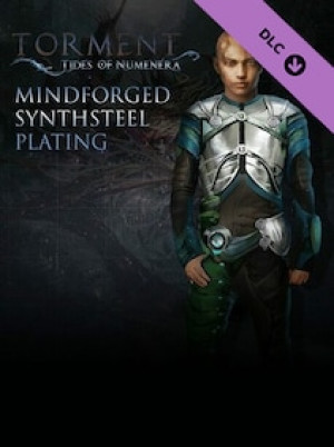 Torment: Tides of Numenera - Mindforged Synthsteel Plating (PC) - Steam Key - GLOBAL