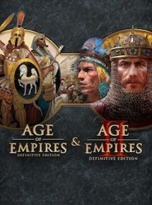 Age of Empires Definitive Edition Bundle (PC) - Steam Key - EUROPE