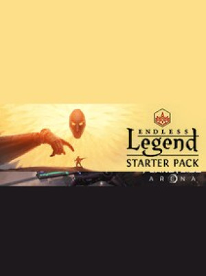 ENDLESS LEGEND - STARTER PACK - Steam - Key (GLOBAL)