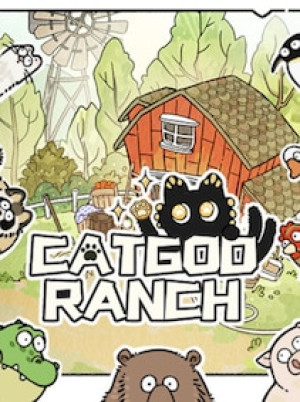 Cat God Ranch (PC) - Steam Gift - GLOBAL