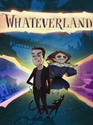 Whateverland (PC) - Steam Key - GLOBAL