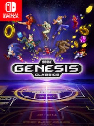 SEGA Mega Drive Classics Pack (Nintendo Switch) - Nintendo eShop Key - EUROPE