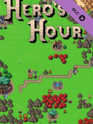 Hero's Hour - Supporter Pack (PC) - Steam Key - GLOBAL