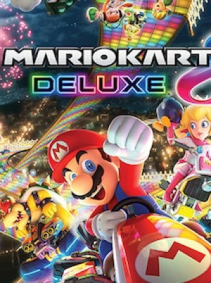Mario Kart 8 | Deluxe (Nintendo Switch) - Nintendo eShop Key - EUROPE
