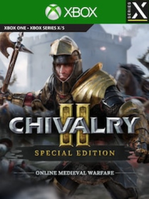 Chivalry II | Special Edition (Xbox Series X/S) - Xbox Live Account - GLOBAL