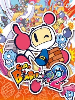 Super Bomberman R 2 (Nintendo Switch) - Nintendo eShop Key - EUROPE