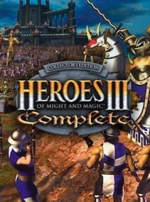 Heroes of Might & Magic 3: Complete (PC) - Ubisoft Connect Account - GLOBAL