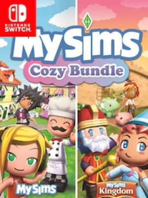MySims: Cozy Bundle (Nintendo Switch) - Nintendo eShop Account - GLOBAL