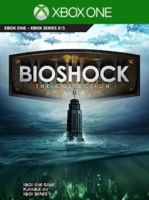 BioShock: The Collection (Xbox One) - Xbox Live Account - GLOBAL
