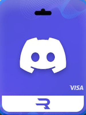 Discord Nitro Gift Card 20 USD - by Rewarble Key - GLOBAL