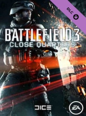 Battlefield 3 - Close Quarters (PC) - EA App Key - EUROPE