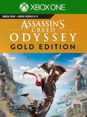 Assassin's Creed Odyssey | Gold Edition (Xbox One) - Xbox Live Key - EUROPE