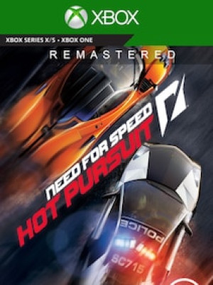 Need for Speed Hot Pursuit Remastered (Xbox One) - Xbox Live Key - GLOBAL
