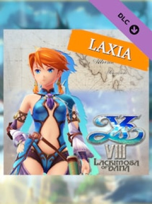 Ys VIII: Lacrimosa of DANA - Laxia's “Eternian Scholar” Costume (PC) - Steam Gift - EUROPE