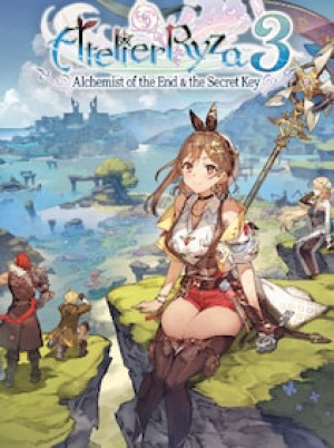 Atelier Ryza 3: Alchemist of the End & the Secret Key (PC) - Steam Key - EUROPE