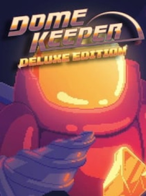 Dome Keeper | Deluxe Edition (PC) - Steam Key - GLOBAL