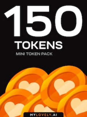 MyLovely.ai | 150 Tokens - MyLovely.ai Key - GLOBAL