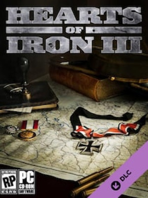 Hearts of Iron III: Sounds of Conflict Steam Key GLOBAL