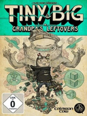 Tiny and Big: Grandpa's Leftovers Steam Key GLOBAL