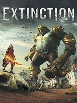 Extinction Xbox Live Key Xbox One EUROPE