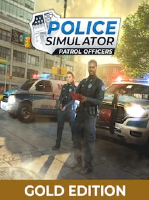 Police Simulator: Patrol Officers | Gold Edition (PC) - Steam Key - GLOBAL