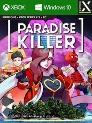 Paradise Killer (Xbox Series X/S, PC) - Xbox Live Key - EUROPE