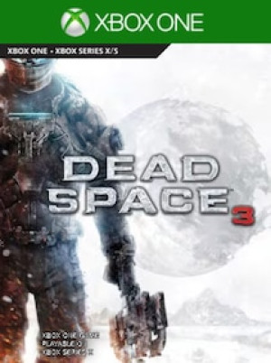 Dead Space 3 (Xbox One) - Xbox Live Account - GLOBAL