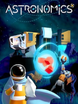 Astronomics (PC) - Steam Account - GLOBAL