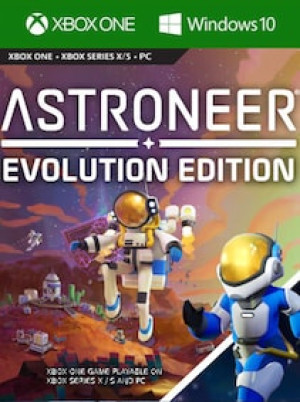 ASTRONEER | Evolution Edition (Xbox One, PC) - Xbox Live Account - GLOBAL