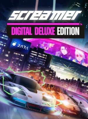 Screamer (2026) | Digital Deluxe Edition (Xbox Series X/S, PC) - Xbox Live Key - EUROPE