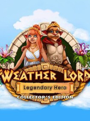 Weather Lord: Legendary Hero - Collector's Edition (PC) - Steam Key - GLOBAL