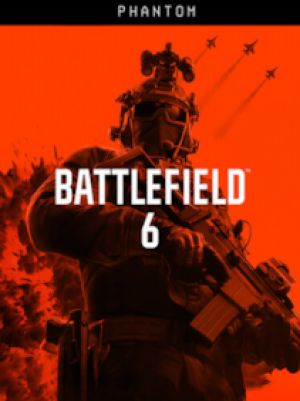 Battlefield 6 Phantom Pack DLC (PS5) - PSN Key - EUROPE
