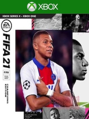 EA SPORTS FIFA 21 | Champions Edition (Xbox Series X) - Xbox Live Key - EUROPE
