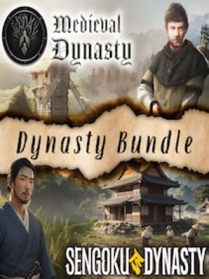 Medieval & Sengoku Dynasty Bundle (Xbox Series X/S, PC) - Xbox Live Account - GLOBAL