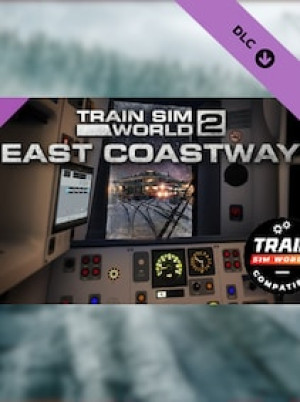 Train Sim World 2: East Coastway: Brighton - Eastbourne & Seaford Route Add-On (PC) - Steam Key - EUROPE