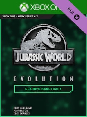 Jurassic World Evolution: Claire's Sanctuary (Xbox One) - Xbox Live Key - EUROPE