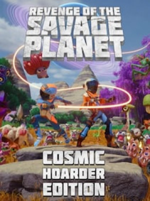 Revenge of the Savage Planet | Cosmic Hoarder Edition (PC) - Steam Key - GLOBAL