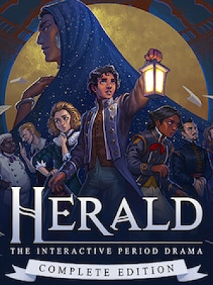 Herald: The Interactive Period Drama – Complete Edition (PC) - Steam Key - GLOBAL